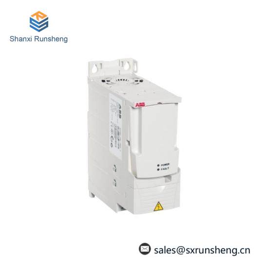 ABB ACS355-03E-03A3-4 3ABD0000058245 INVERTER DRIVE