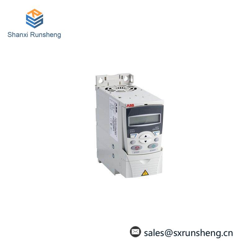 ABB ACS355-03E-03A3-4 Frequency converter