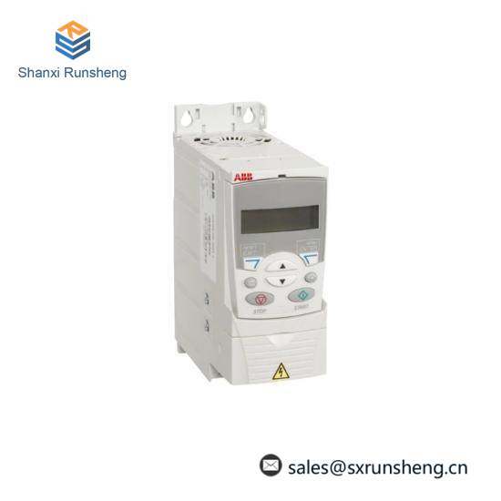 ABB ACS355-03E-04A1-4 3ABD0000058246 INVERTER DRIVE
