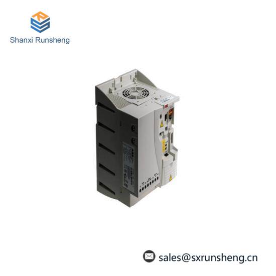 ABB ACS355-03E-12A5-4 LV AC machinery drive module