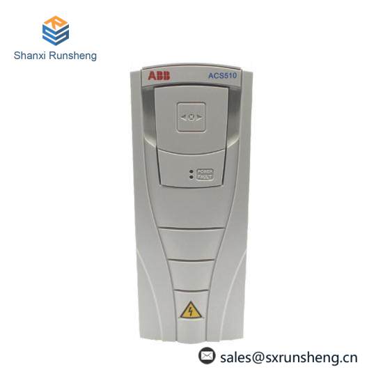 ABB ACS510-01-046A-4 3ABD00021615-D Frequency converter