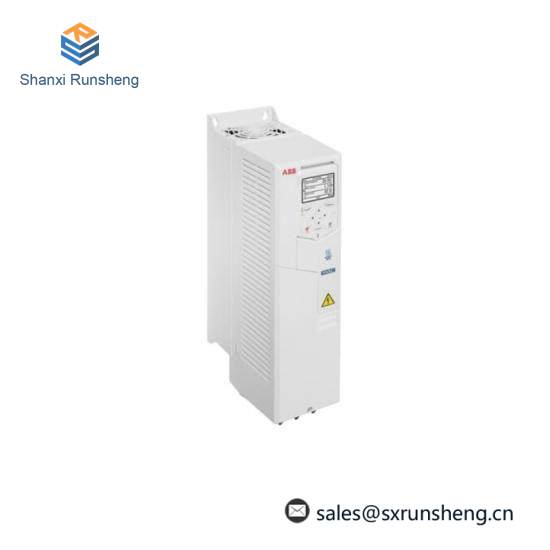 ABB ACS580-01-018A-4 3ABD50000038959 Frequency Converter