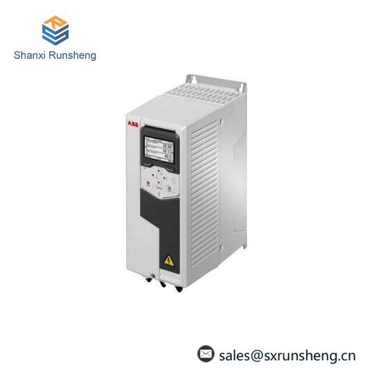 ABB ACS580-01-026A-4 3ABD50000038960 Frequency Converter