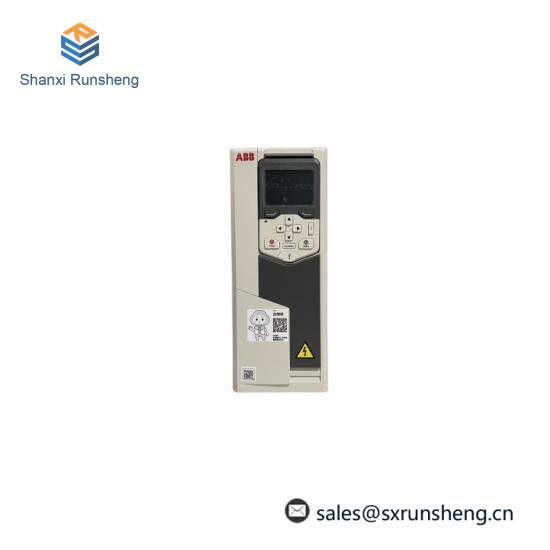 ABB ACS580-01-039A-4 3ABD50000038962 Frequency Converter