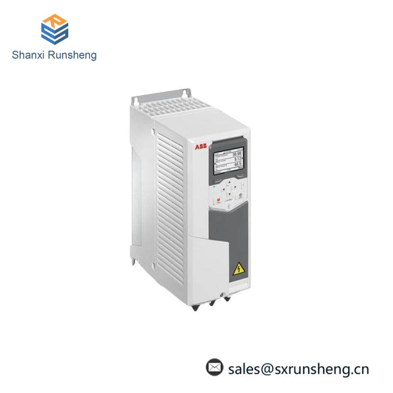 ABB ACS580-01-045A-4 Protection class IP21