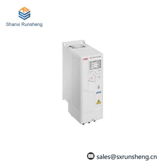 ABB ACS580-01-07A3-4 3ABD50000038951 Frequency Converter