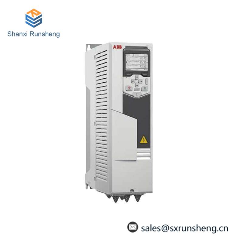 ABB ACS580-01-106A-4 The inverter
