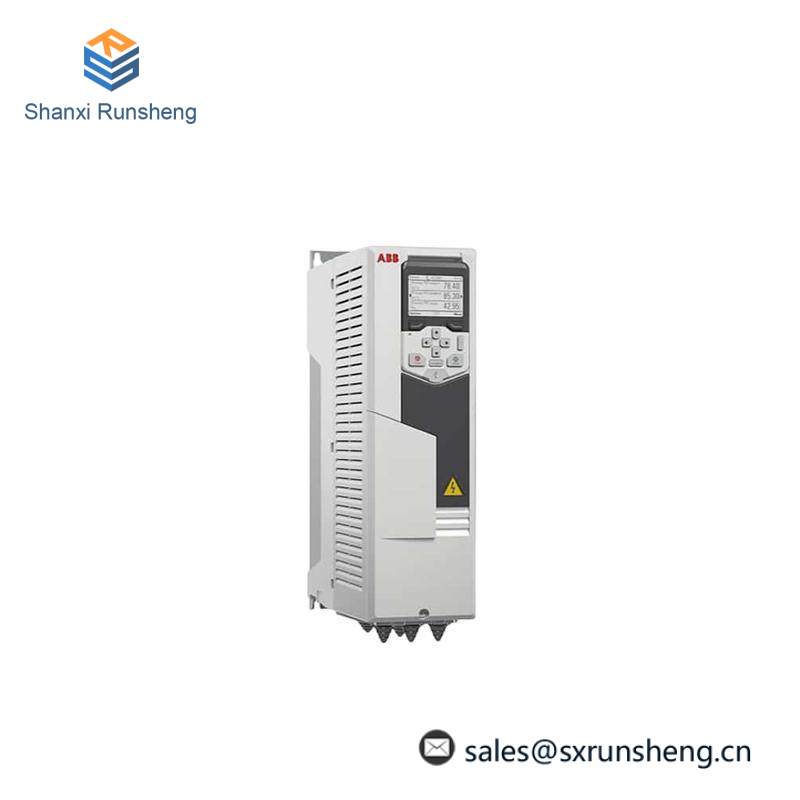 ABB ACS580-01-145A-4 AC DRIVE