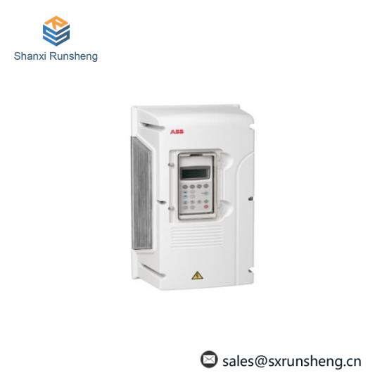 ABB ACS800-01-0005-3 AC Inverter Drive