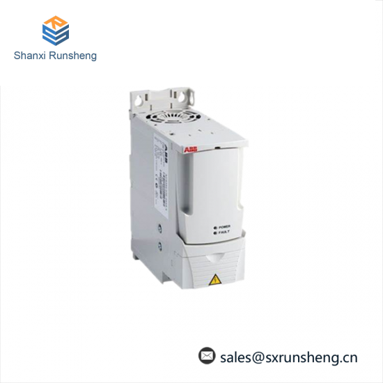 ABB ACS800-01-0020-3+E200 VFD VSD Drive