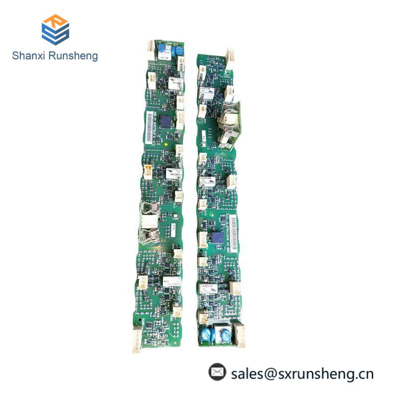 ABB ACS800 DSMB-02C Main Board