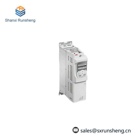 ABB ACS850-04-010A-5+J400 Frequency converter ﻿