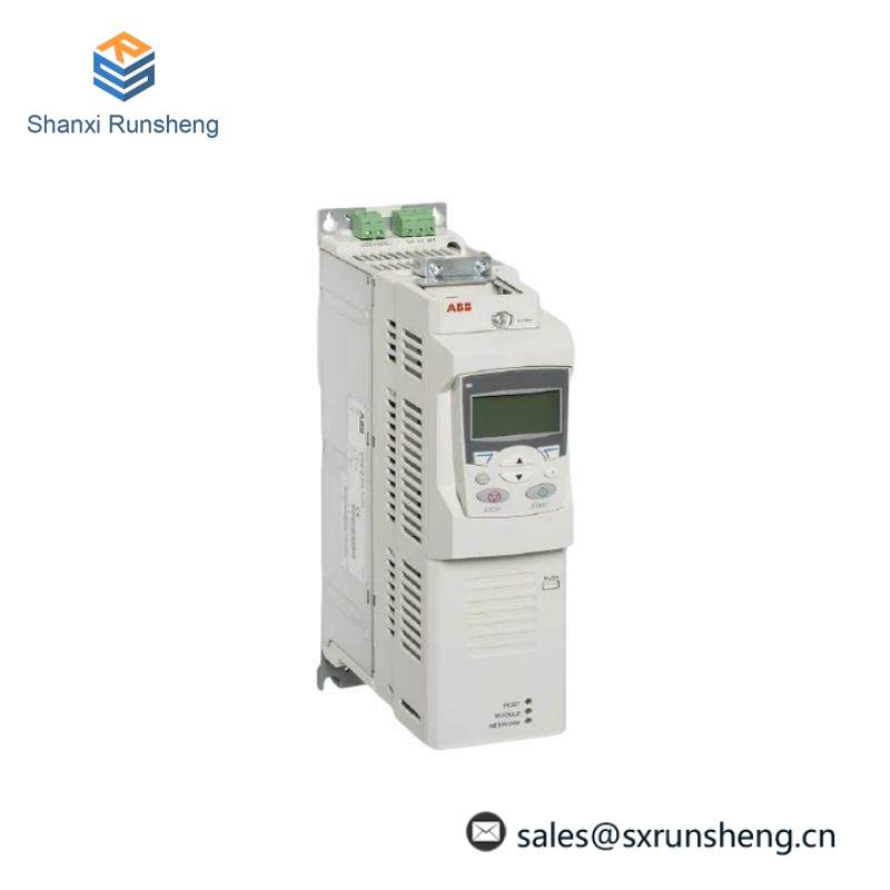 ABB ACS850-04-04A8-5+0C168+K454 The inverter