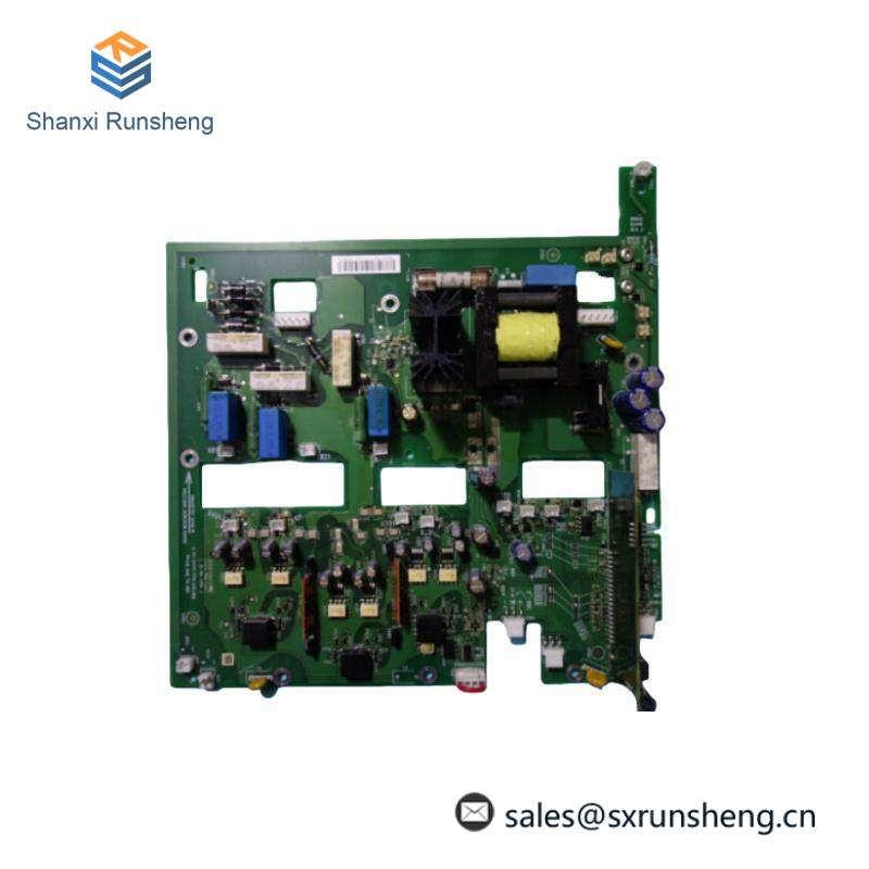 ABB ACS850 JINT-E1C Driver board