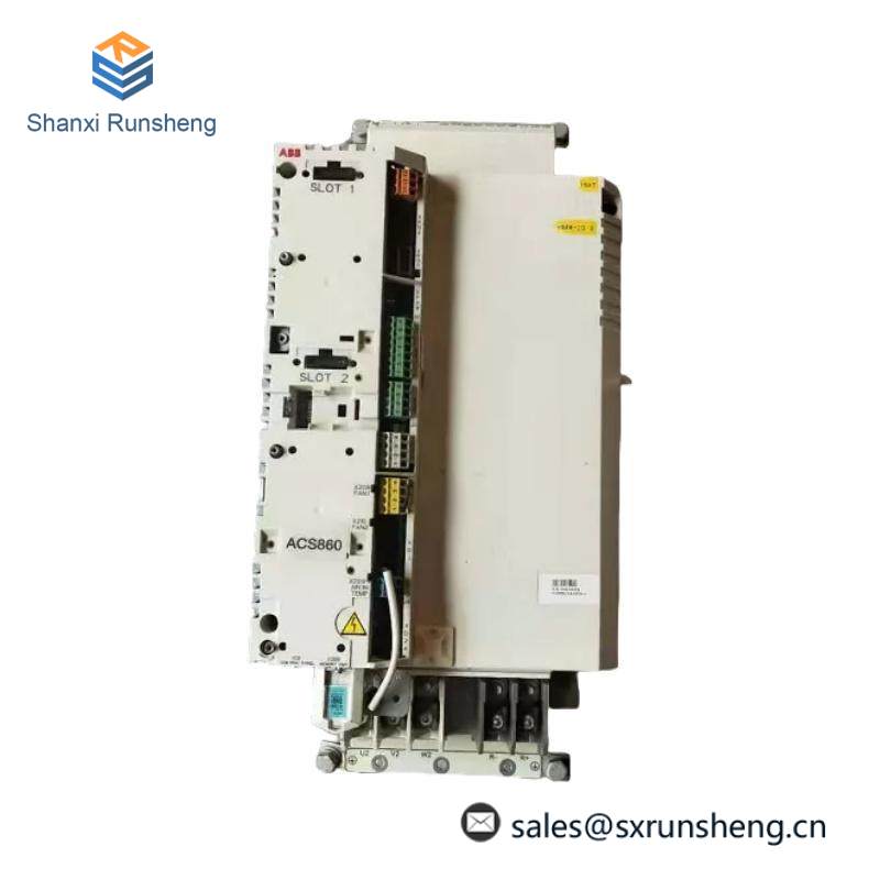ABB ACS860-104-0078A-3 inverter modules