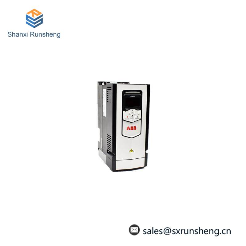 ABB ACS880-01-021A-5 AC DRIVE