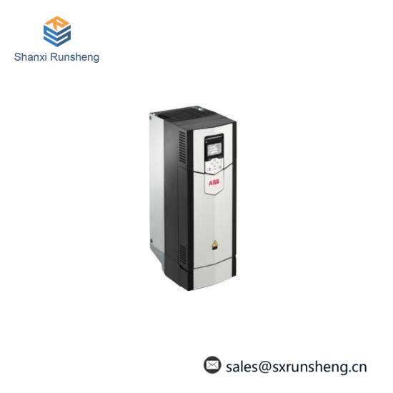 ABB ACS880-01-05A6-3 3ABD00035961-D Frequency Converter