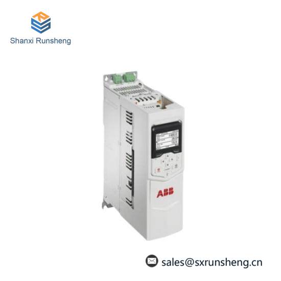 ABB ACS880-104-0082A-7+F272  Frequency Transformer
