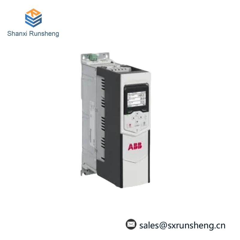 ABB ACS880-104-0740A-5+E205 inverter modules