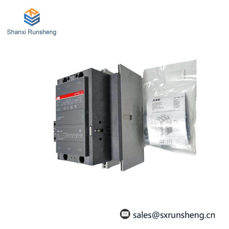 ABB AF460-30-11 Ac-dc contactor