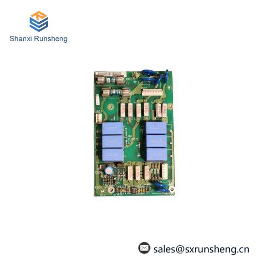 ABB AFPS-61C Power Supply Board