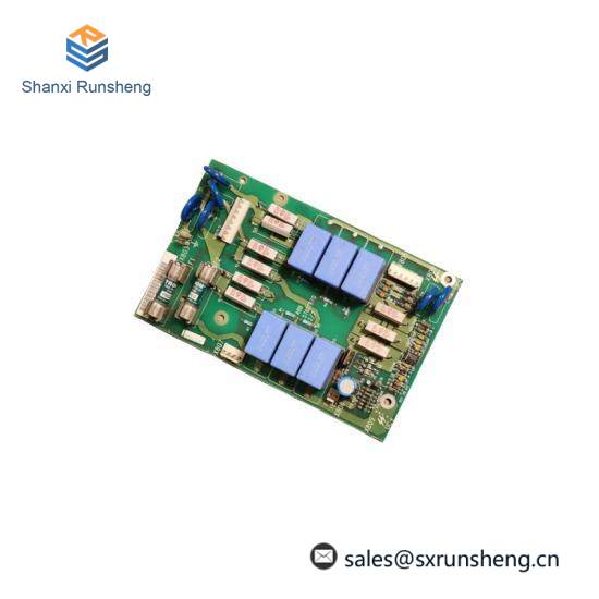 ABB AFPS-61C Power Supply Board
