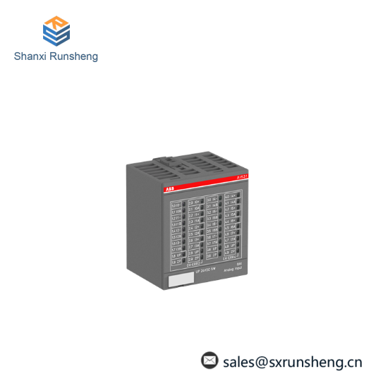 ABB AI531 1SAP250600R0001 Analog Input Module