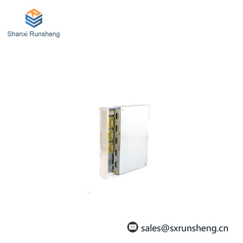 ABB AI620 3BHT300005R1 AI620 Analog Input 16Ch 12 bit