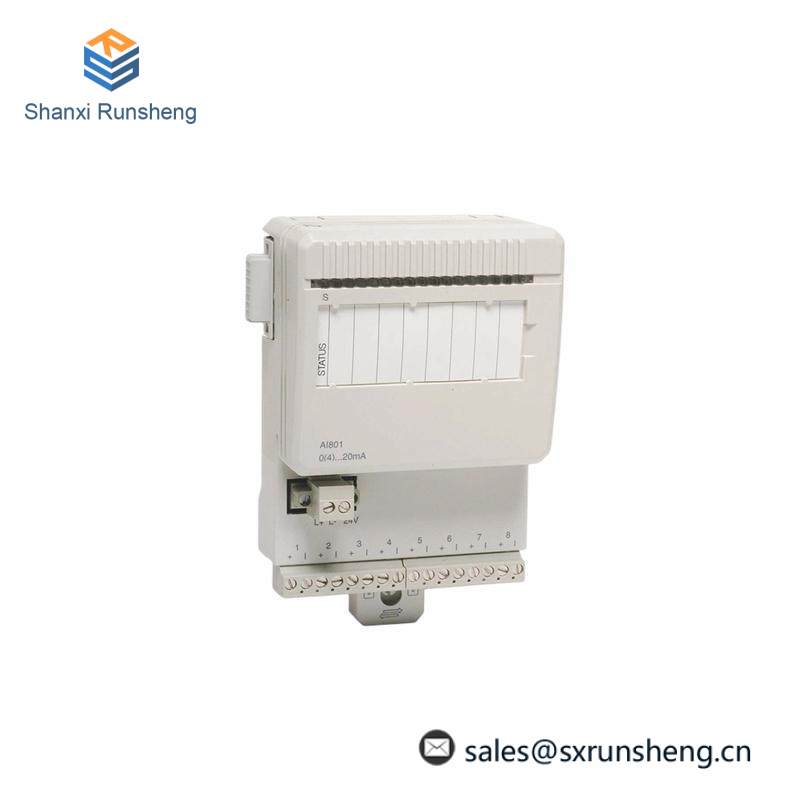 ABB AI801 analog input module