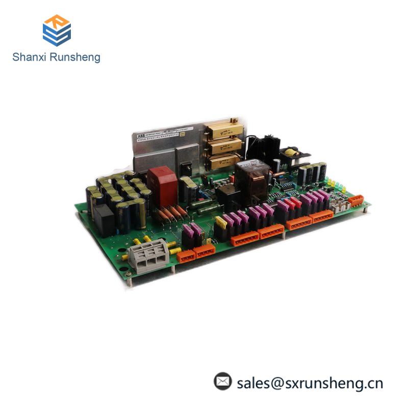 ABB AI810 3BSE008516R1 Analog Input 8 ch