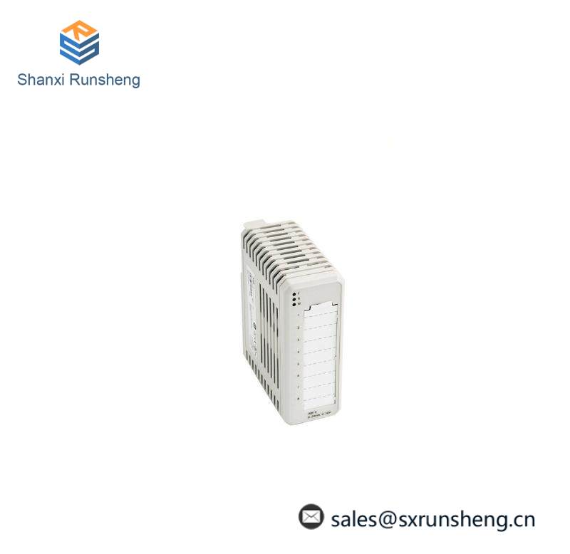 ABB AI810 3BSE008516R1 Input Module