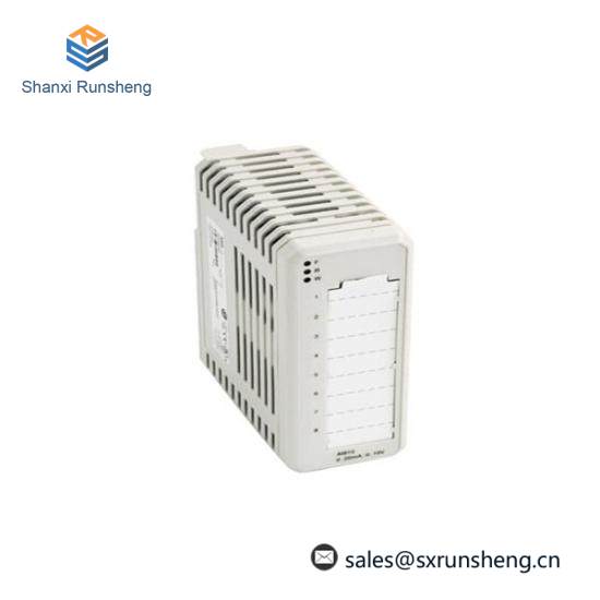 ABB AI810 Analog Input 8 ch