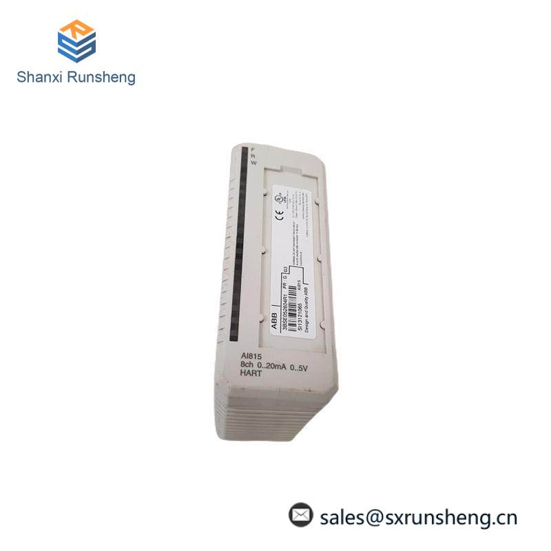 ABB AI815 Analog Input Module