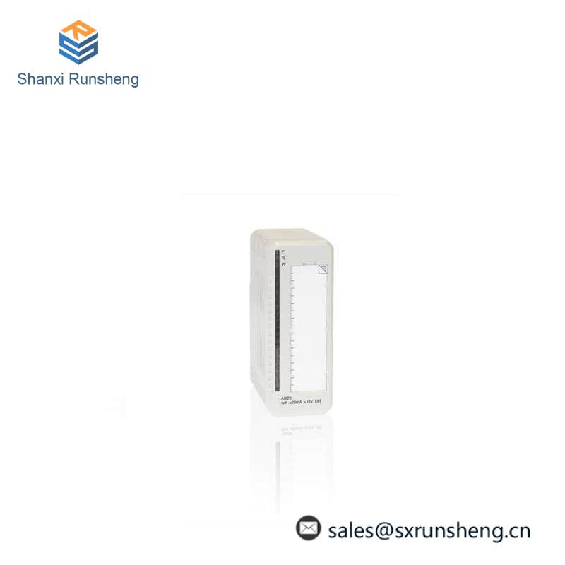 ABB AI820 3BSE008544R1 AI820 Analog Input 4 ch