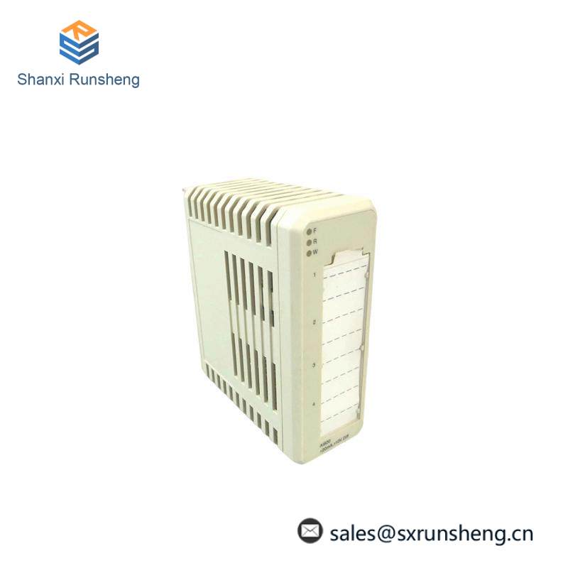 ABB AI820 INPUT MODULE ANALOG