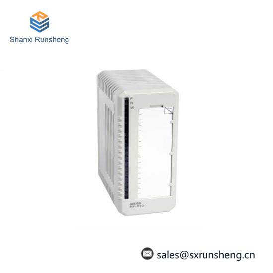 ABB AI830 Analog input RTD 8 ch