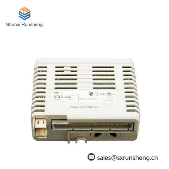 ABB AI830A 3BSE040662R1  Analog Input Module