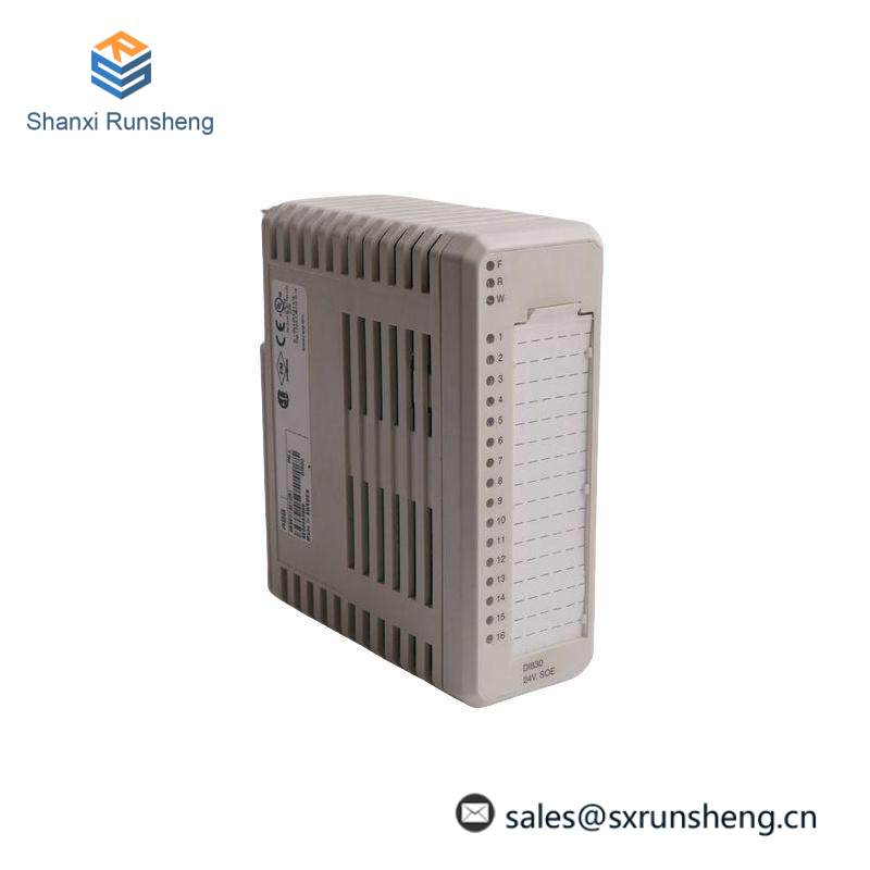 ABB AI845 3BSE023675R1  Analog Input Module