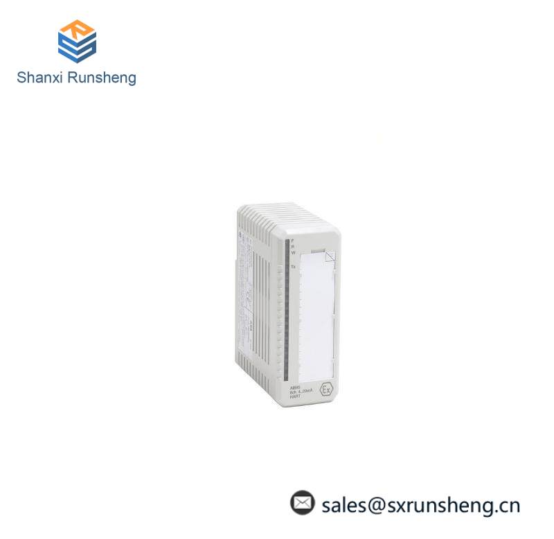ABB AI845 3BSE023675R2 I/O SYSTEMS