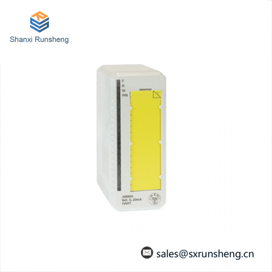ABB AI880A 3BSE039293R1 Analog Input