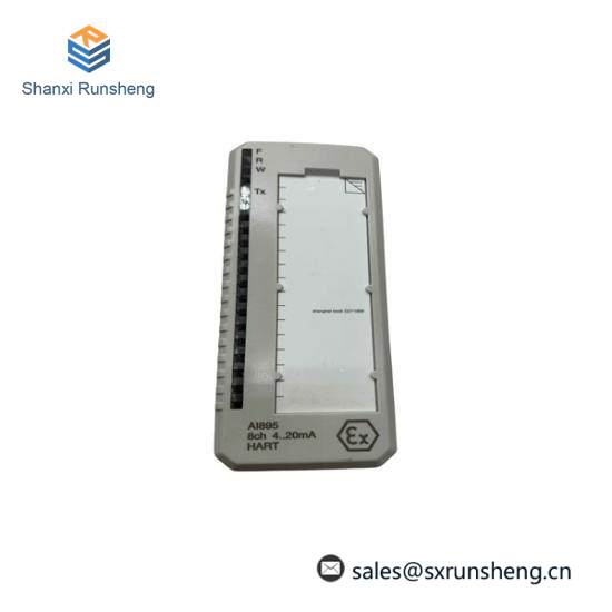 ABB AI895 3BSC690086R1 Analog Input Module
