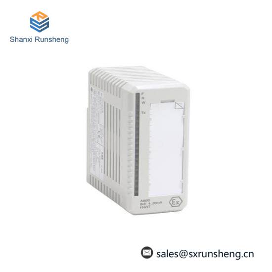 ABB AI895 Analog Input IS HART 8 ch