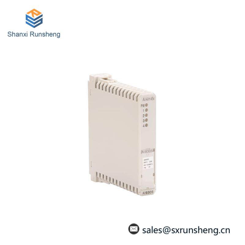 ABB AI930S 3KDE175511L9300 Analog Input Module