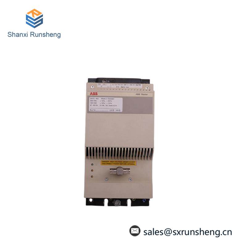 ABB AI950N 3KDE175523L9500 Temperature Input Module