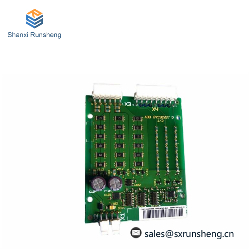ABB AINP-01C 64530267D inverter trigger board