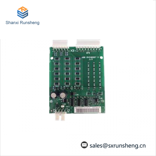 ABB AINP-01C INPUT BRIDGE CONTROL BOARD