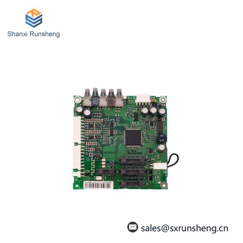 ABB AINT-02C 68257867 MC INTERFACE BOARD