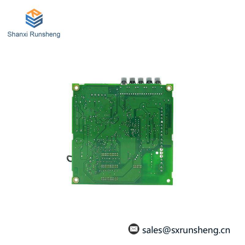 ABB AINT-14C 68685826D INTERFACE BOARD