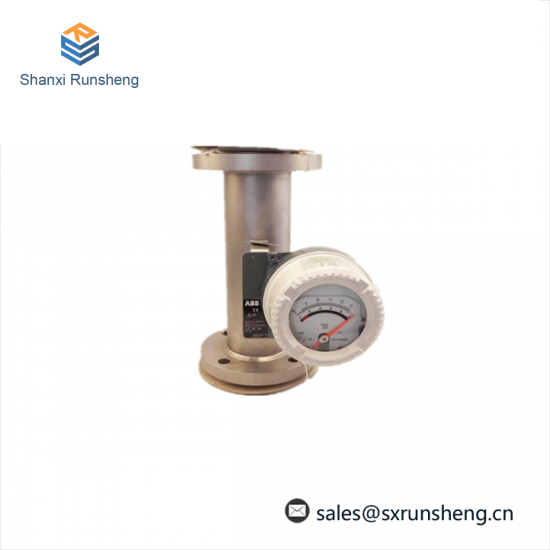 ABB AM54072 Armored Variable Area Flowmeter