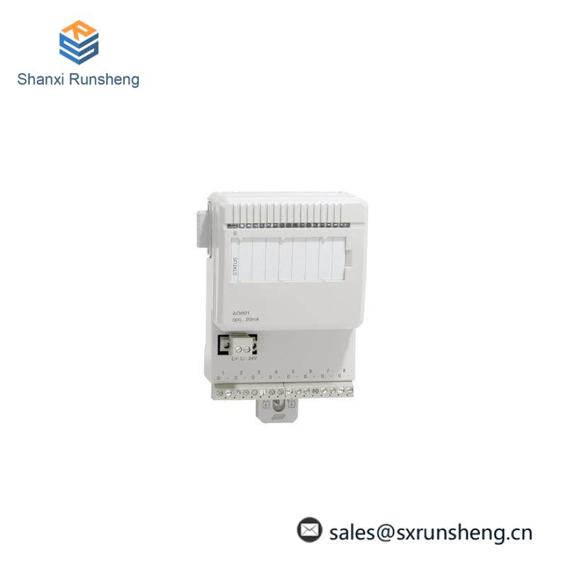 ABB AO801 Analog Output